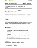 Búsqueda y selección de proveedores