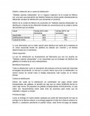 Diseño y selección de un canal de distribución