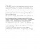 Análisis y explicación de Película Gattaca