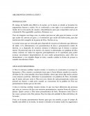 El EXITO ARGUMENTOS CONTRA EL ÉXITO