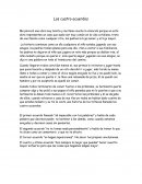 Analisis del libro los cuatro acuerdos.