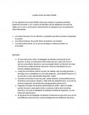 Análisis de actos de habla: Misfits