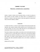 EL TURISMO Y LA CULTURA