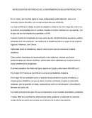 Antecedentes históricos de la enfermería en salud reproductiva