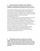 Caso HubSpot - Márketing