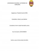 El concepto de lógica