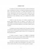 Informe de pasantia en la EMPRESA AUTOMOTRIZ VÁSQUEZ (chevrolet)