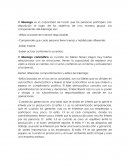 Ensayo - El liderazgo