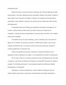 El bullying escolar.