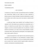 Leer o ver televisión Ensayo comparativo