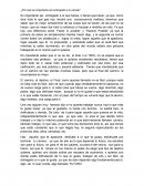 ¿Por qué es importante ser entregado a tu carrea?