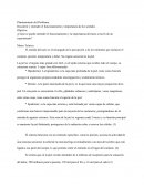 Psicología, laboratorio ¿Cómo se puede entender el funcionamiento y la importancia del tacto a través de un experimento?