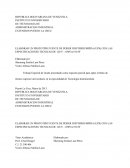 ELABORAR UN PROTOTIPO FUENTE DE PODER ININTERRUMPIDA (UPS) CON LAS ESPECIFICACIONES TECNICAS DE 120 V