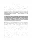 Ensayo - Uso de la tecnología educativa en el proceso de enseñanza