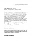 Modelo de demanda divorcio