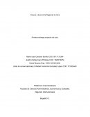 Cultura y Economía Regional de Asia