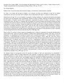 Teoría Sociológica del mercado de trabajo