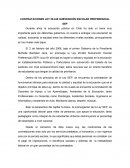 CONTRATACIONES LEY 20.248 SUBVENCIÓN ESCOLAR PREFERENCIAL SEP