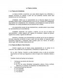 La Tópica Jurídica