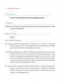 Cultura comunitaria para fortalecer los liderazgos juveniles