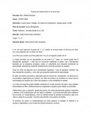 Practica de observacion escuela rural