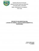 LAVADO DE DINERO Y APOYO FINANCIAMIENTO AL TERRORISMO