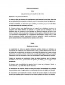 Las personas y los esclavos de roma