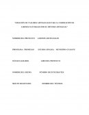 CREACIÓN DE TALLERES ARTESANALES PARA LA FABRICACIÓN DE JABONES NATURALES