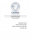 CASO PRÁTICO GRUPO “El Grupo Volkswagen”