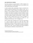 MEDICIÓN DELA POBREZA en México