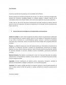 Foro Evaluado El proceso operativo de las empresas y las necesidades de los Clientes