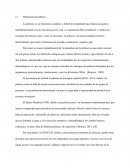 Medición de la pobreza