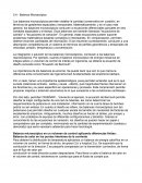 Los balances microscópicos permiten detallar la cantidad conservativa en cuestión