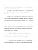 ENSAYO HABITOS SALUDABLES