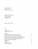 Psicopatología.Trastornos de personalidad