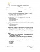 Primer parcial literatura