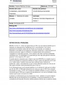 Actividad integradora del módulo 1 BIKOR, S.A de C.V.,