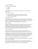 Plan de marketing directo