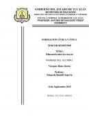 Educación entre los mayas