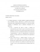 Analisis de la pelicula “Flowers for Algernon”