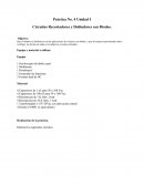 Circuitos Recortadores y Dobladores con Diodos.