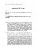 Análisis ético del Caso “WAL MART”