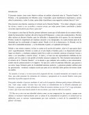 Análisis relacional entre la “Oración Fúnebre” de Pericles, y los pensamientos de filósofos como: Castoriadis y Levinas