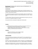 Área Curricular: El ambiente social y natural (en el marco de la Efemérides del 11 de Septiembre: Día del maestro )