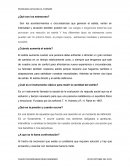 ¿Qué son los estresores?