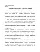 La competencia comunicativa en diferentes contextos