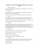 Adquisición de la lengua materna en niños normo visuales y con déficit visual