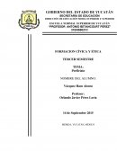 Historia. Porfiriato