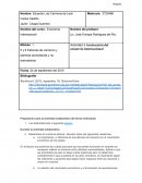 Contracción del comercio internacional