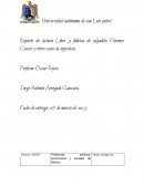 Problemas políticos, económicos y sociales de México.